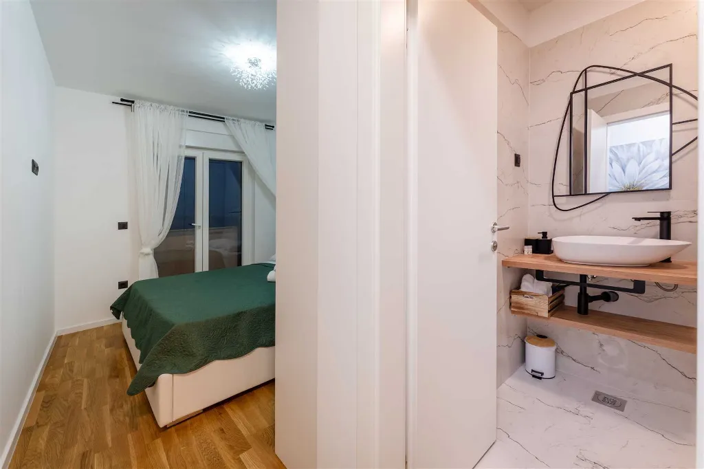 Penthouse Apartment in Zadar for 6 Guests