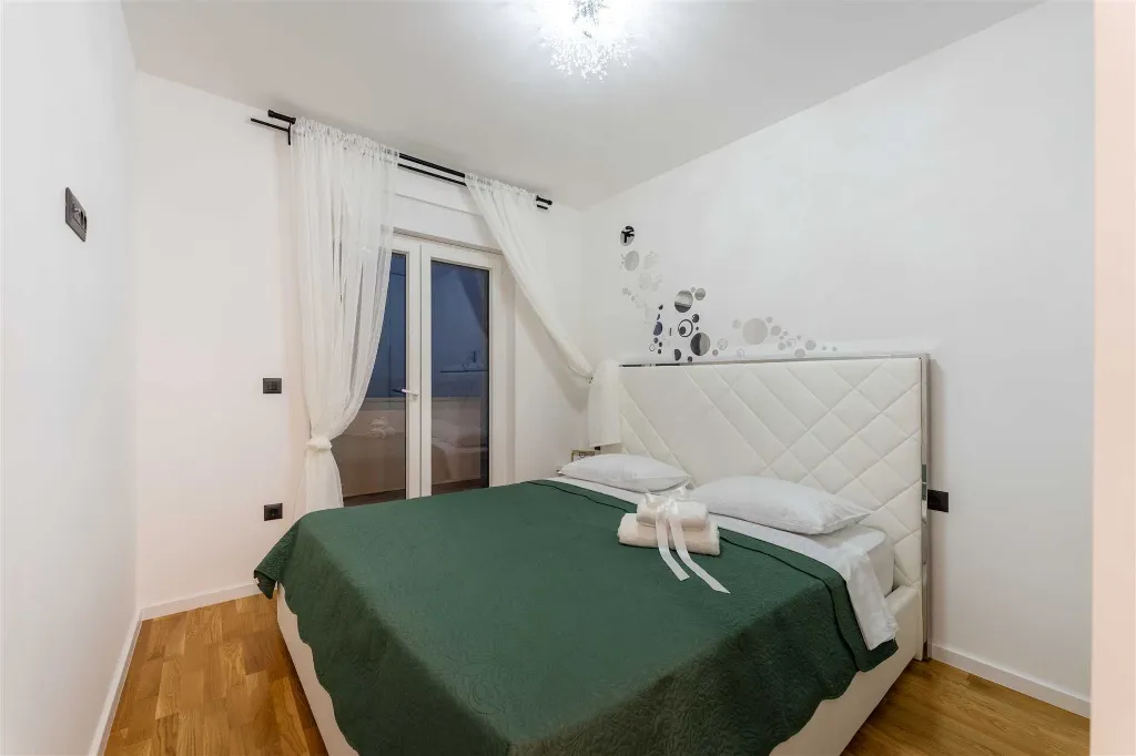 Penthouse Apartment in Zadar for 6 Guests