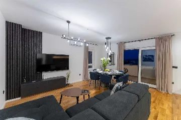 Penthouse Apartment in Zadar for 6 Guests