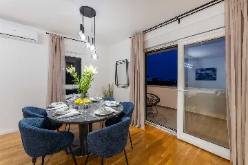Penthouse Apartment in Zadar for 6 Guests