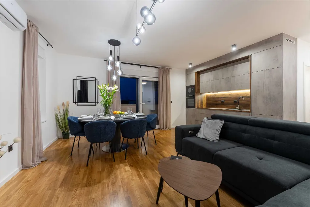 Penthouse Apartment in Zadar for 6 Guests