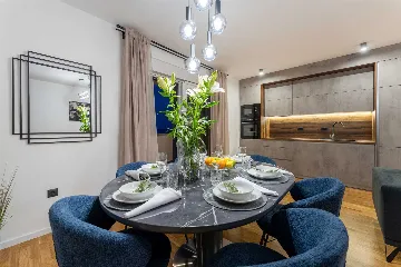 Penthouse Apartment in Zadar for 6 Guests