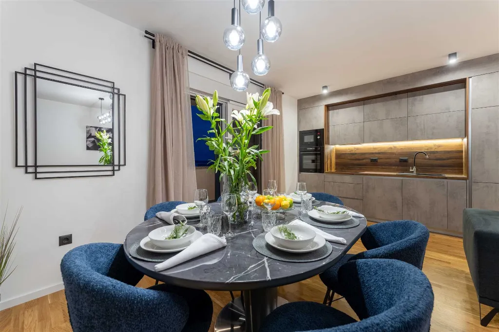 Penthouse Apartment in Zadar for 6 Guests