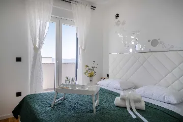Penthouse Apartment in Zadar for 6 Guests