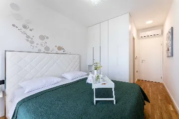 Penthouse Apartment in Zadar for 6 Guests