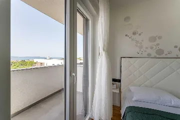 Penthouse Apartment in Zadar for 6 Guests