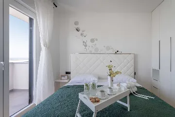 Penthouse Apartment in Zadar for 6 Guests