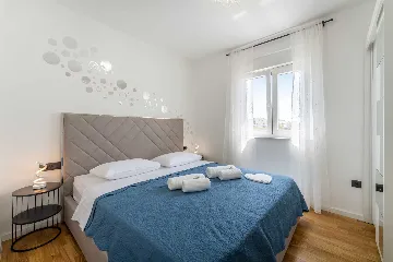 Penthouse Apartment in Zadar for 6 Guests