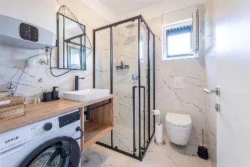 Penthouse Apartment in Zadar for 6 Guests