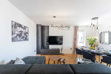 Penthouse Apartment in Zadar for 6 Guests