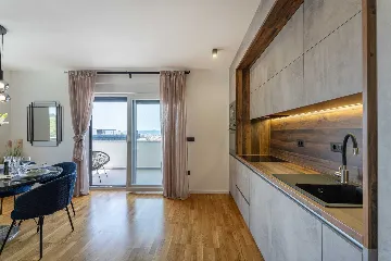 Penthouse Apartment in Zadar for 6 Guests