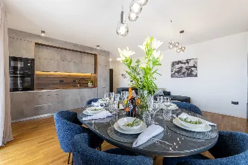 Penthouse Apartment in Zadar for 6 Guests