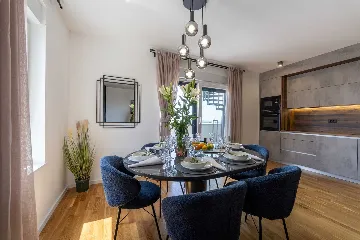 Penthouse Apartment in Zadar for 6 Guests