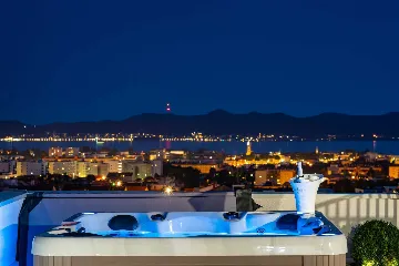 Penthouse Apartment in Zadar for 6 Guests