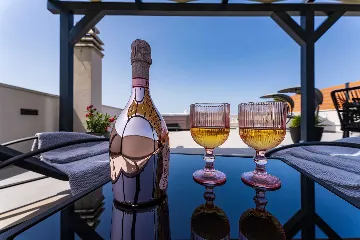 Penthouse Apartment in Zadar for 6 Guests