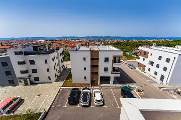 Penthouse Apartment in Zadar for 6 Guests