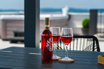 Penthouse Apartment in Zadar for 6 Guests