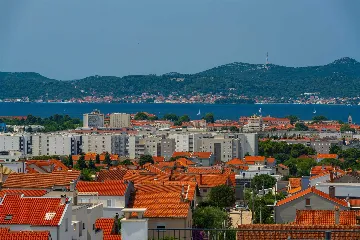 Penthouse Apartment in Zadar for 6 Guests