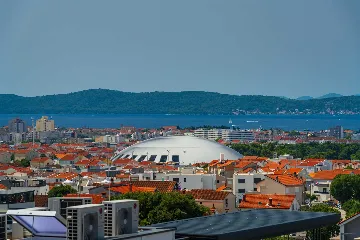 Penthouse Apartment in Zadar for 6 Guests