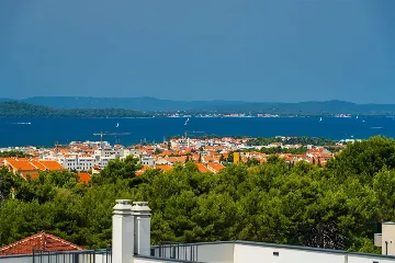 Penthouse Apartment in Zadar for 6 Guests