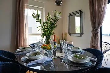 Penthouse Apartment in Zadar for 6 Guests