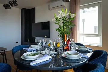 Penthouse Apartment in Zadar for 6 Guests