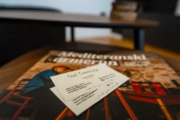 Penthouse Apartment in Zadar for 6 Guests