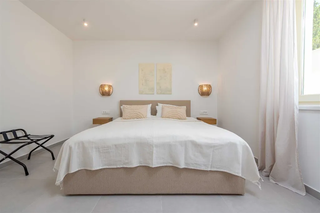 Starigrad Paklenica Villa with Sea View and Private Pool