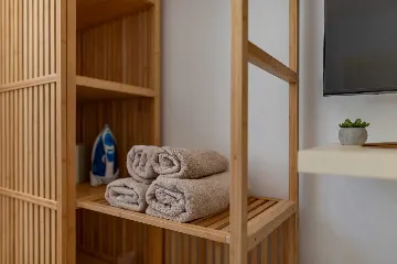 Starigrad Paklenica Villa with Sea View and Private Pool