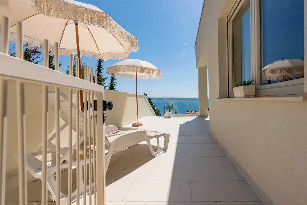 Starigrad Paklenica Villa with Sea View and Private Pool