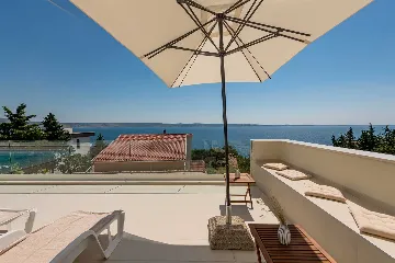 Starigrad Paklenica Villa with Sea View and Private Pool