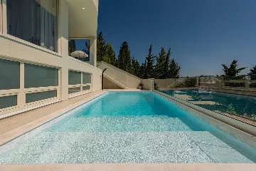 Starigrad Paklenica Villa with Sea View and Private Pool