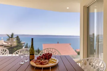 Starigrad Paklenica Villa with Sea View and Private Pool