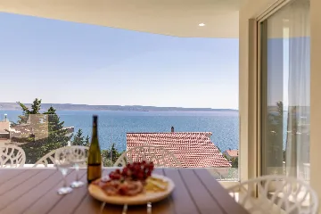 Starigrad Paklenica Villa with Sea View and Private Pool