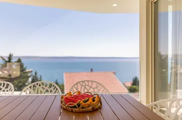 Starigrad Paklenica Villa with Sea View and Private Pool