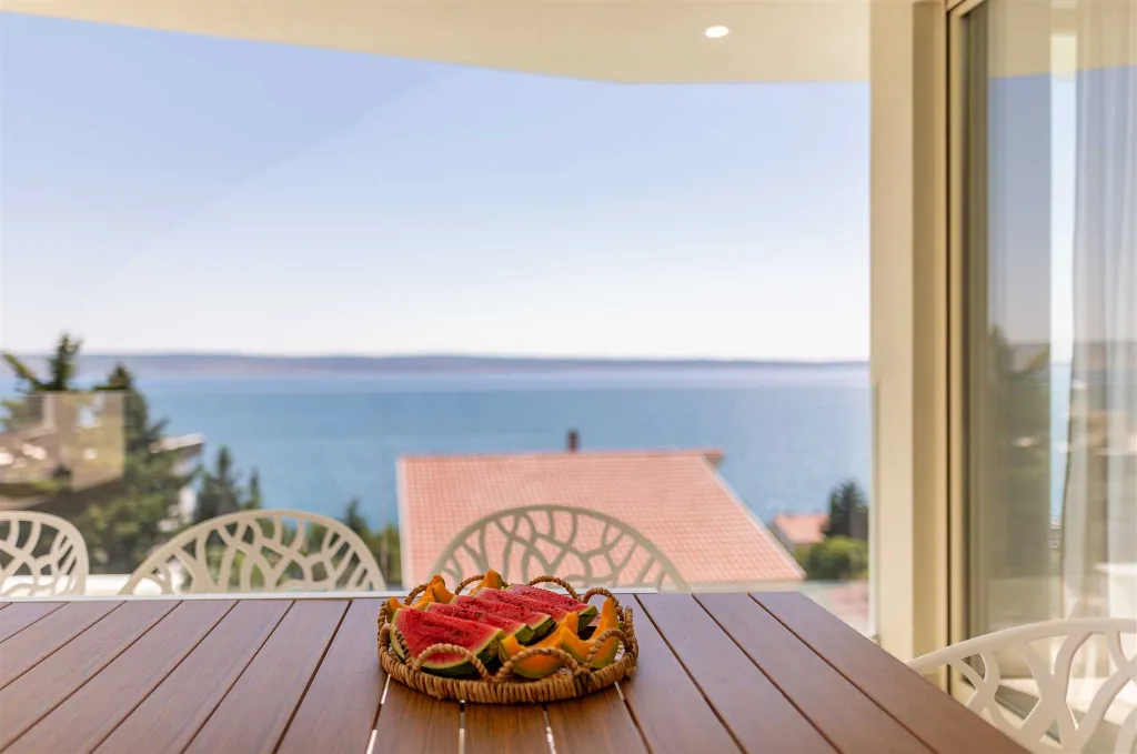 Starigrad Paklenica Villa with Sea View and Private Pool