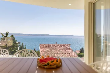 Starigrad Paklenica Villa with Sea View and Private Pool