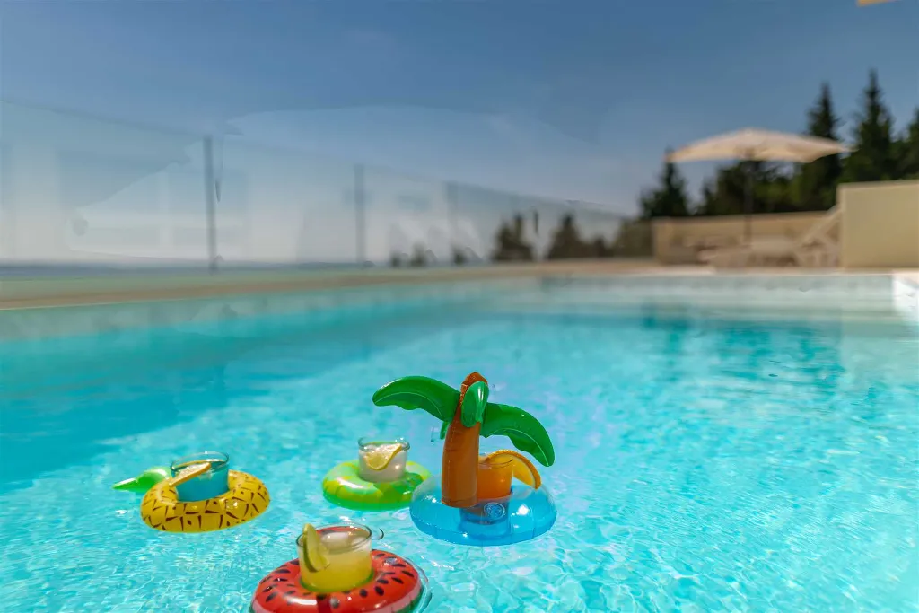 Starigrad Paklenica Villa with Sea View and Private Pool