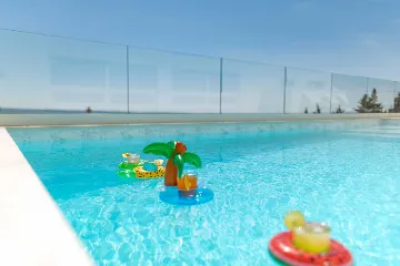 Starigrad Paklenica Villa with Sea View and Private Pool