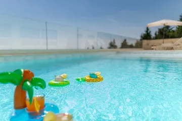 Starigrad Paklenica Villa with Sea View and Private Pool