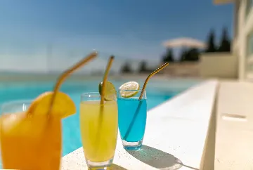 Starigrad Paklenica Villa with Sea View and Private Pool