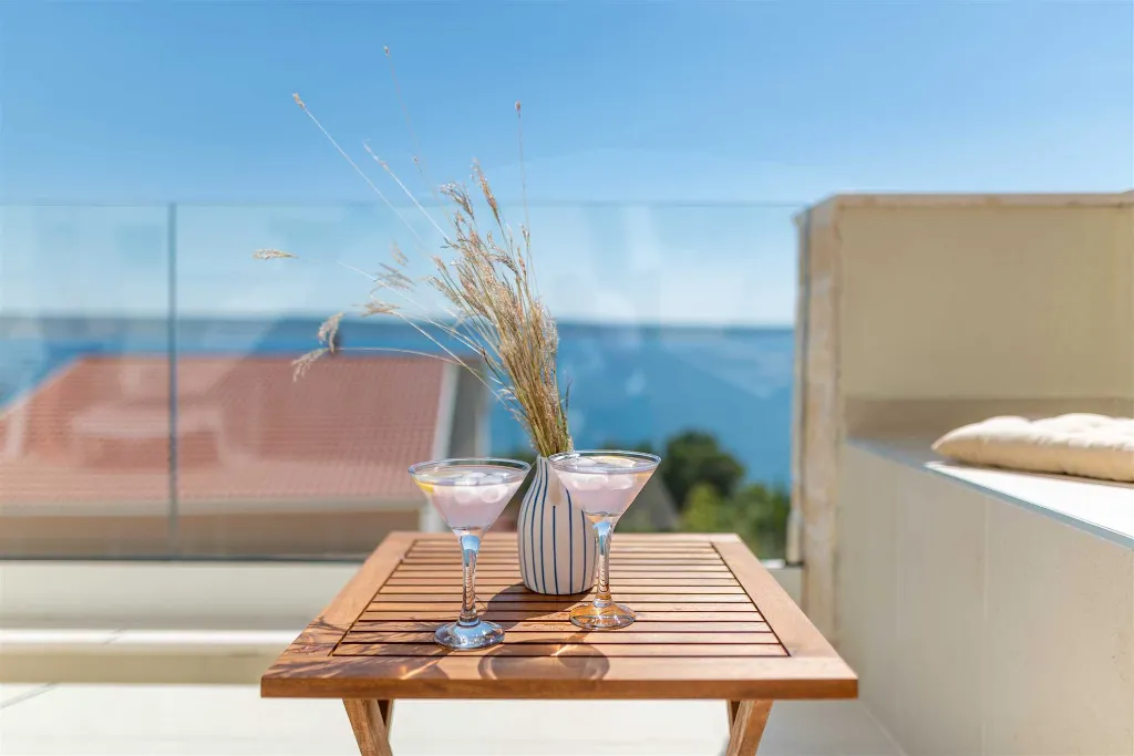 Starigrad Paklenica Villa with Sea View and Private Pool