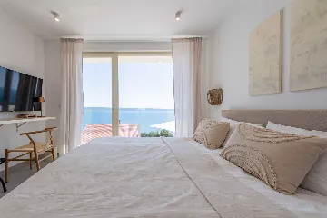 Starigrad Paklenica Villa with Sea View and Private Pool