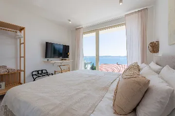 Starigrad Paklenica Villa with Sea View and Private Pool