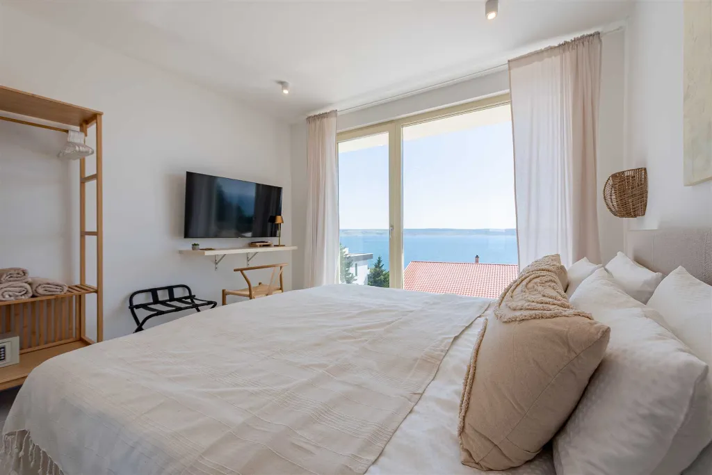 Starigrad Paklenica Villa with Sea View and Private Pool