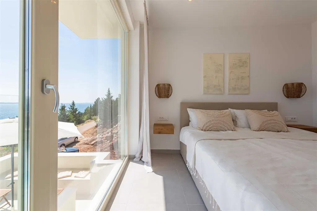 Starigrad Paklenica Villa with Sea View and Private Pool