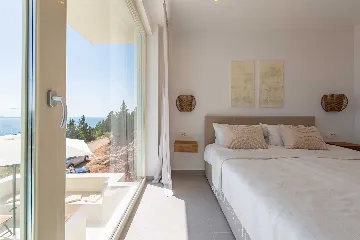 Starigrad Paklenica Villa with Sea View and Private Pool