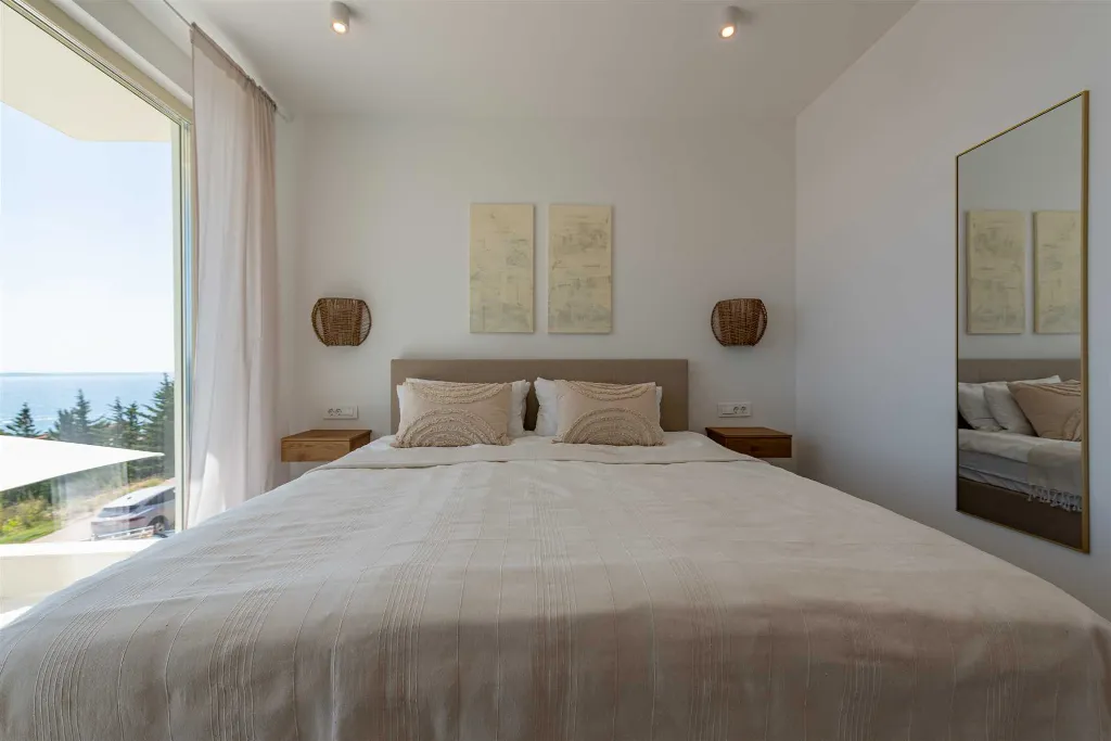 Starigrad Paklenica Villa with Sea View and Private Pool