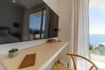 Starigrad Paklenica Villa with Sea View and Private Pool