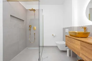 Starigrad Paklenica Villa with Sea View and Private Pool